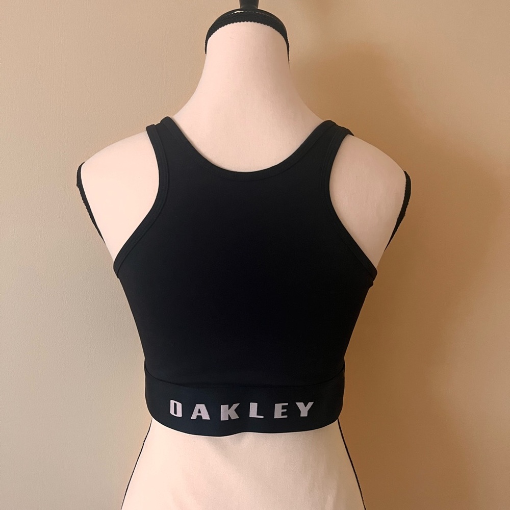 Oakley Gray Sportsbra